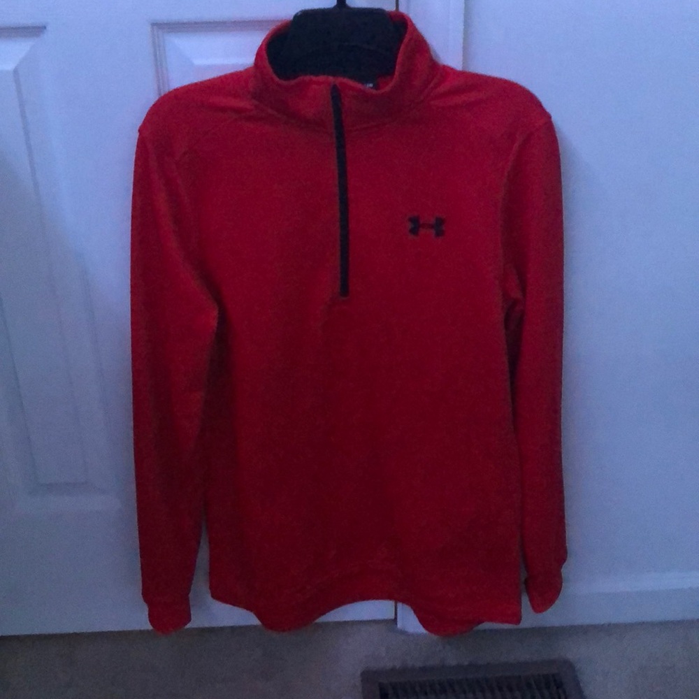 UA Men’s Fleece 1/2 Zip
